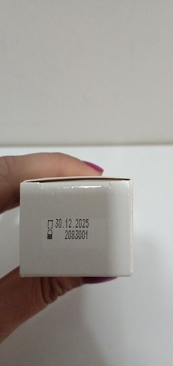 Beden Renk ZEİTGARD POWER LİFT Face Cream