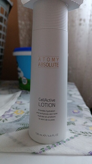 Atomy Absolute CellActive Lotion