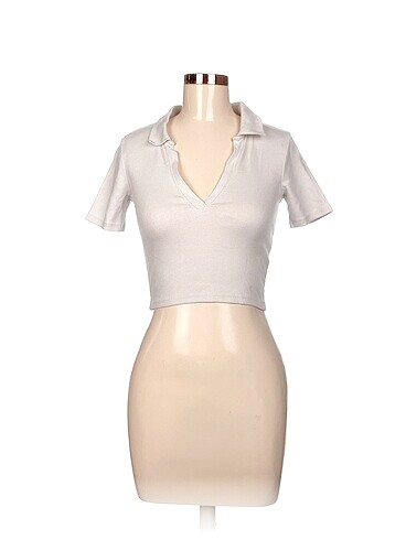 Zara Mini Üst %70 İndirimli.