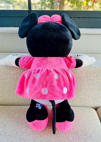 Beden Renk Oyuncak Büyük Disney Minnie Peluş