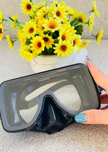 Dalış Maskesi / Deniz Gözlüğü - Görsel 3