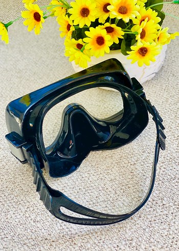 Dalış Maskesi / Deniz Gözlüğü - Görsel 2