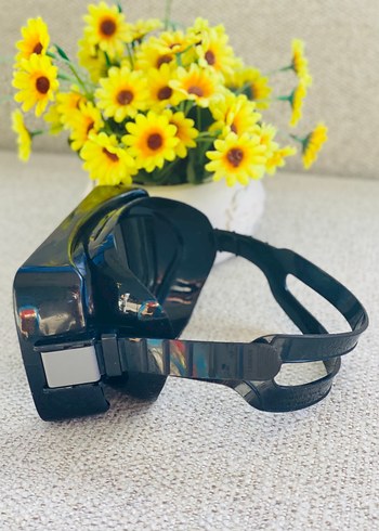 Dalış Maskesi / Deniz Gözlüğü - Görsel 7