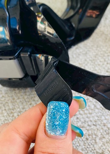 Dalış Maskesi / Deniz Gözlüğü - Görsel 6