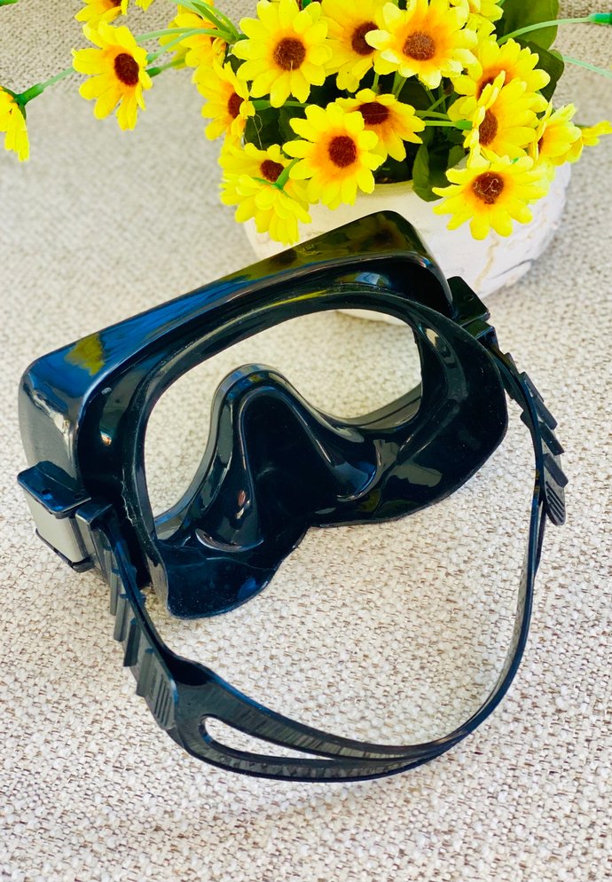 Dalış Maskesi / Deniz Gözlüğü - Görsel 2