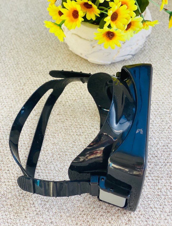 Dalış Maskesi / Deniz Gözlüğü - Görsel 5