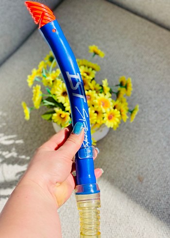 Deniz Yüzücü Dalgıç Şnorkel - Görsel 7