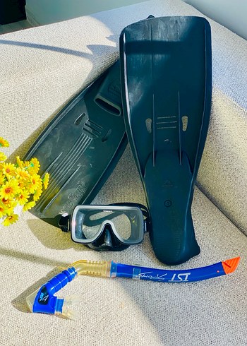 Deniz Dalgıç 3lü Seti - Görsel 12