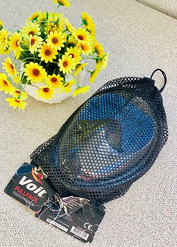 Deniz Maskesi / Gözlük FullFace Voit - Görsel 7