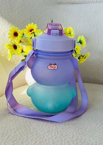 Suluk / Su Matarası Ayıcık 1Lt - Görsel 5