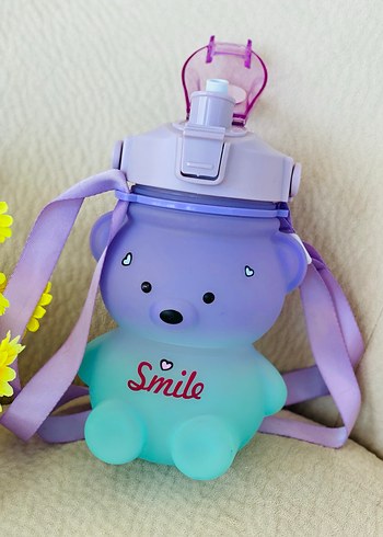 Suluk / Su Matarası Ayıcık 1Lt - Görsel 8