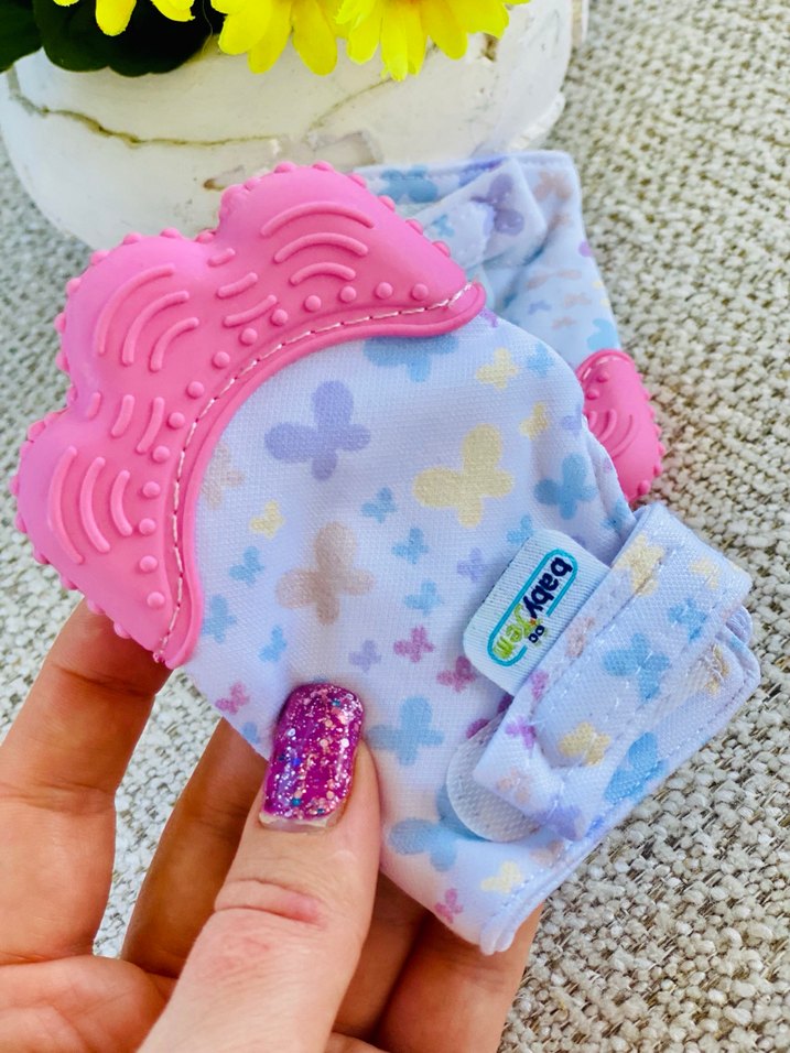 Diş Kaşıyıcı / Eldiven Babyjem - Görsel 3