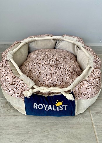 LÜX Kedi Yatağı / Irk Köpek Lüx Yatağı - Görsel 3