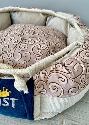 LÜX Kedi Yatağı / Irk Köpek Lüx Yatağı - Görsel 5