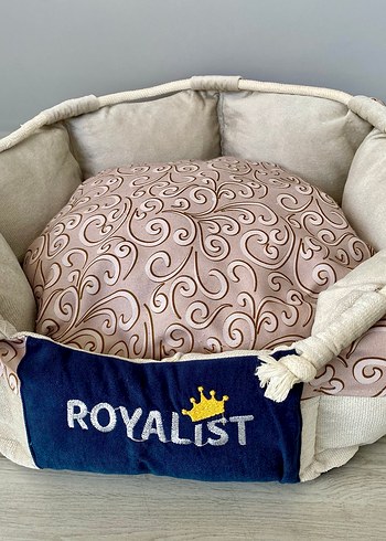 LÜX Kedi Yatağı / Irk Köpek Lüx Yatağı - Görsel 2