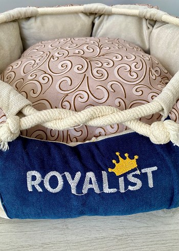 LÜX Kedi Yatağı / Irk Köpek Lüx Yatağı - Görsel 4