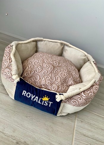 LÜX Kedi Yatağı / Irk Köpek Lüx Yatağı - Görsel 8