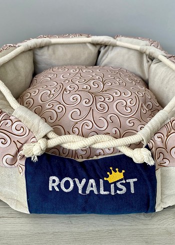 LÜX Kedi Yatağı / Irk Köpek Lüx Yatağı - Görsel 6