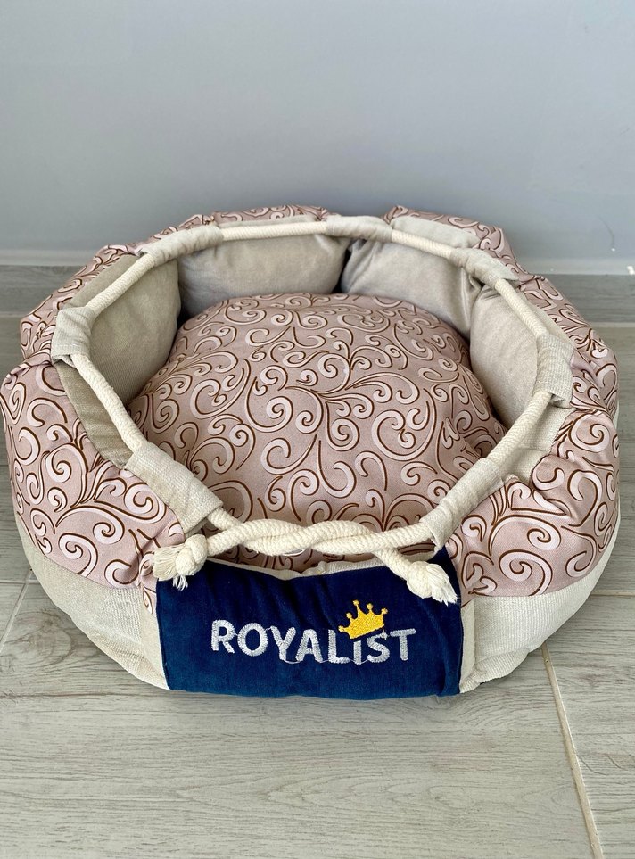 LÜX Kedi Yatağı / Irk Köpek Lüx Yatağı - Görsel 3