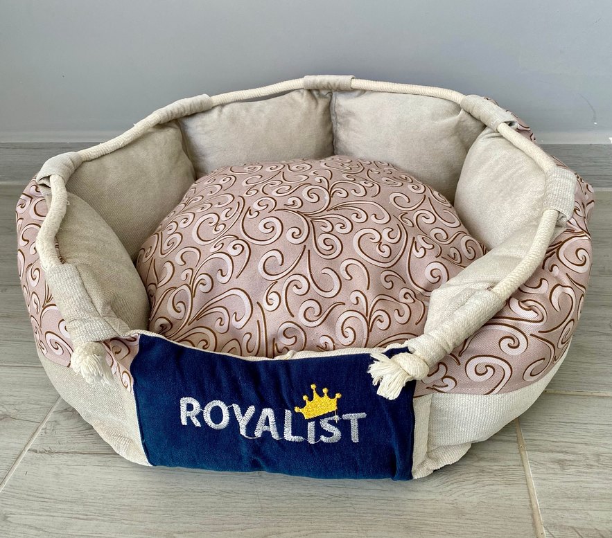 LÜX Kedi Yatağı / Irk Köpek Lüx Yatağı - Görsel 2