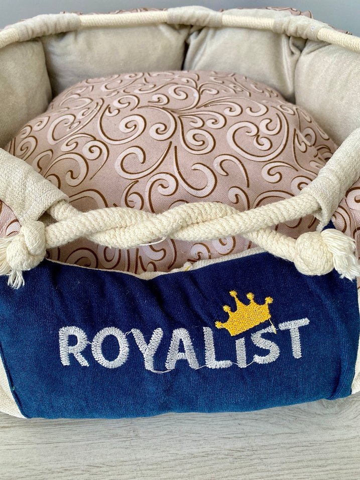 LÜX Kedi Yatağı / Irk Köpek Lüx Yatağı - Görsel 4