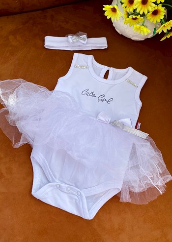 Bebek Elbisesi / Elbise - Görsel 3