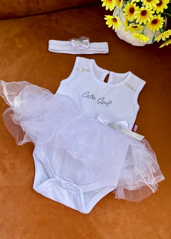 Bebek Elbisesi / Elbise - Görsel 5