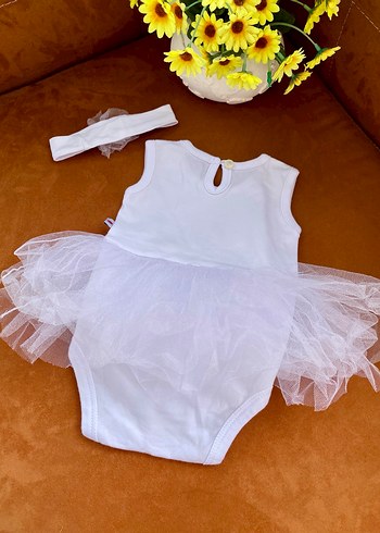 Bebek Elbisesi / Elbise - Görsel 2