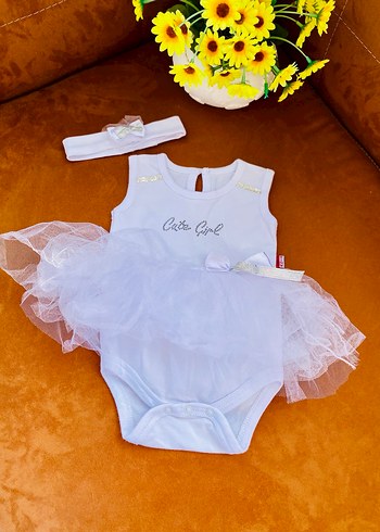 Bebek Elbisesi / Elbise - Görsel 6