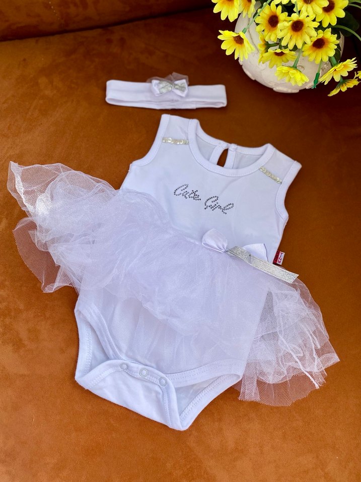 Bebek Elbisesi / Elbise - Görsel 5