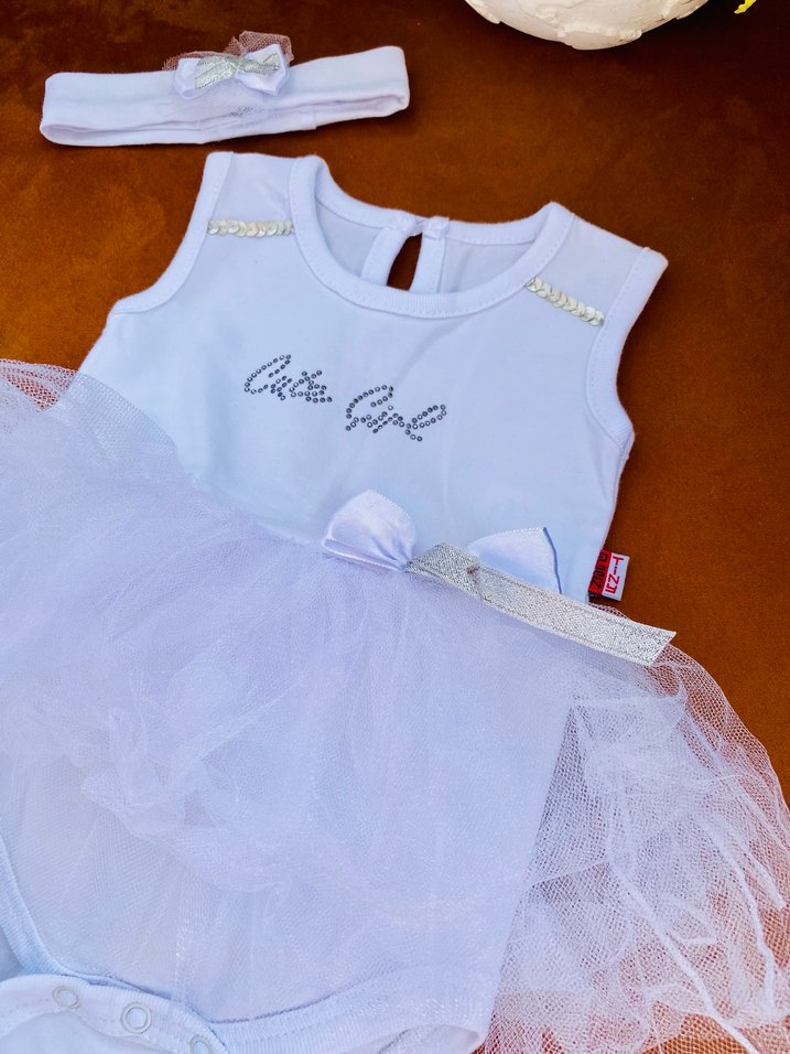 Bebek Elbisesi / Elbise - Görsel 4