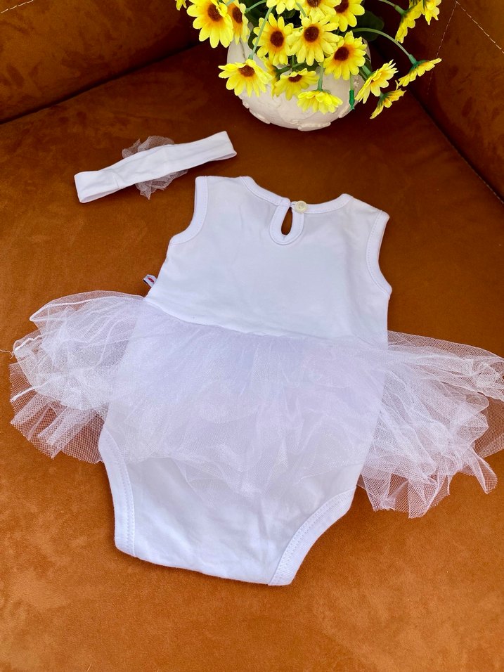 Bebek Elbisesi / Elbise - Görsel 2