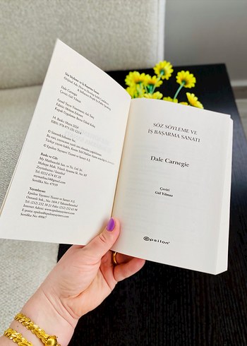 Söz Söyleme ve İş Başarma Sanatı - Görsel 4