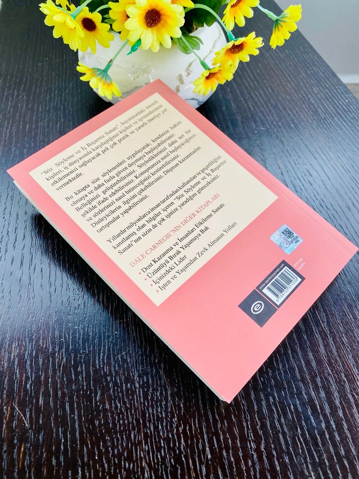 Söz Söyleme ve İş Başarma Sanatı - Görsel 3