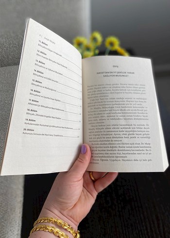 Bilinçaltının Gücü - Joseph Murphy Kitab - Görsel 4