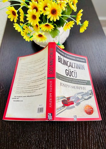 Bilinçaltının Gücü - Joseph Murphy Kitab - Görsel 6
