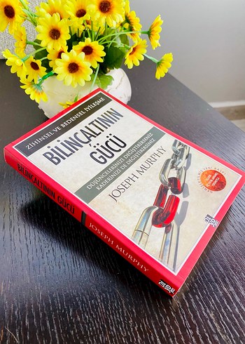 Bilinçaltının Gücü - Joseph Murphy Kitab - Görsel 2
