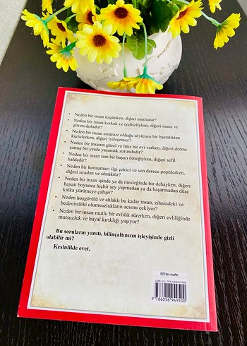 Bilinçaltının Gücü - Joseph Murphy Kitab - Görsel 3