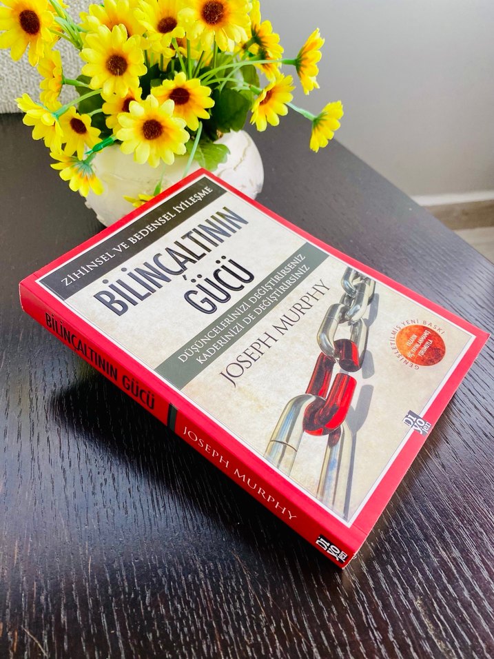 Bilinçaltının Gücü - Joseph Murphy Kitab - Görsel 2