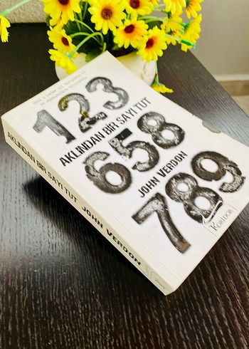 Kitap Aklından Bir Sayı Tut -John Verdon - Görsel 7