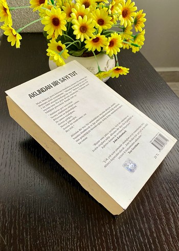 Kitap Aklından Bir Sayı Tut -John Verdon - Görsel 3