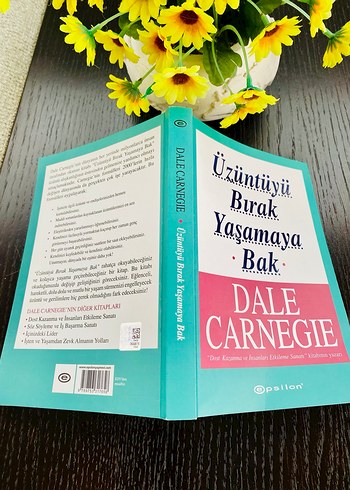 Üzüntüyü Bırak Yaşamaya Bak - Dale Carnei - Görsel 6