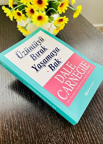 Üzüntüyü Bırak Yaşamaya Bak - Dale Carnei - Görsel 7