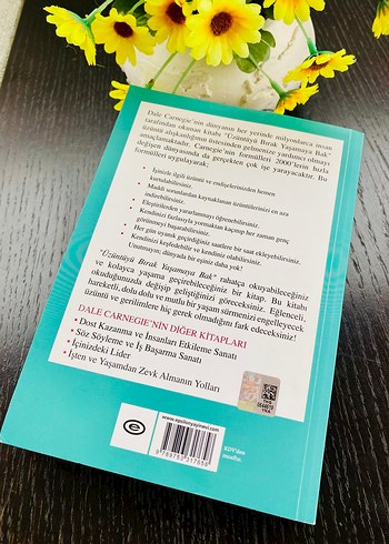 Üzüntüyü Bırak Yaşamaya Bak - Dale Carnei - Görsel 2