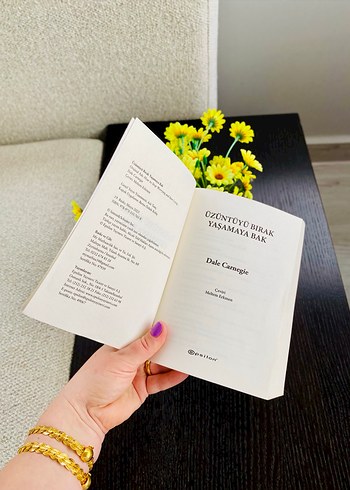 Üzüntüyü Bırak Yaşamaya Bak - Dale Carnei - Görsel 4