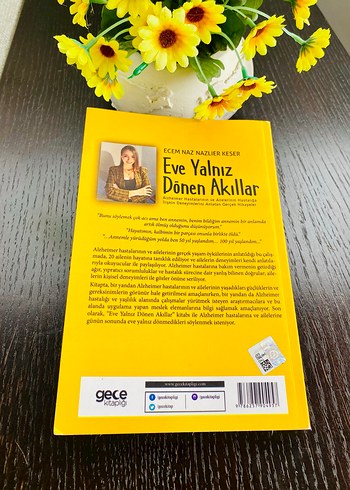 Eve Yalnız Dönen Akıllar Kitabı - Görsel 2