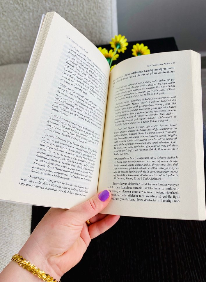 Eve Yalnız Dönen Akıllar Kitabı - Görsel 4