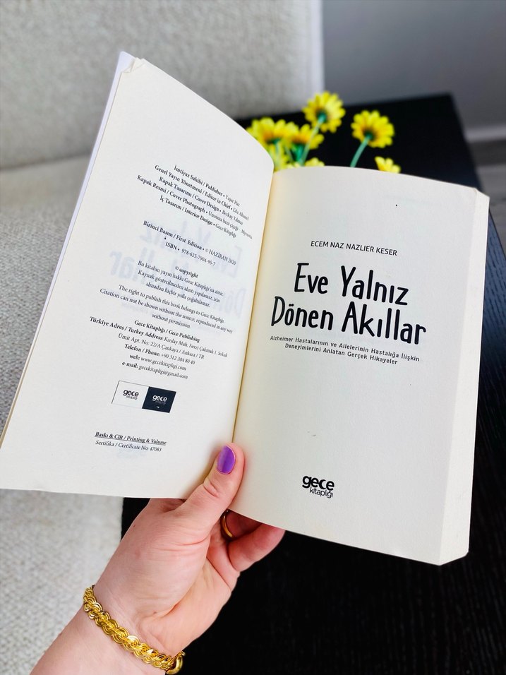 Eve Yalnız Dönen Akıllar Kitabı - Görsel 3