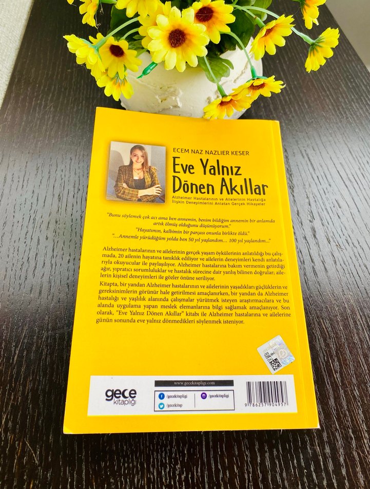 Eve Yalnız Dönen Akıllar Kitabı - Görsel 2