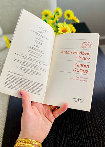 Anton Çehov Altıncı Koğuş Kitabı - Görsel 4